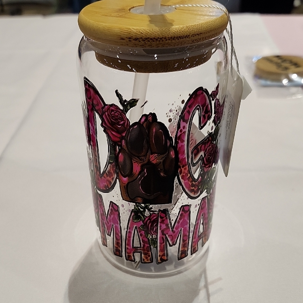 Pink Drinkware for Dining